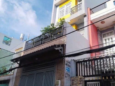 Chính chủ bán nhanh nhà 39/16  lô tư,bình tân, 0