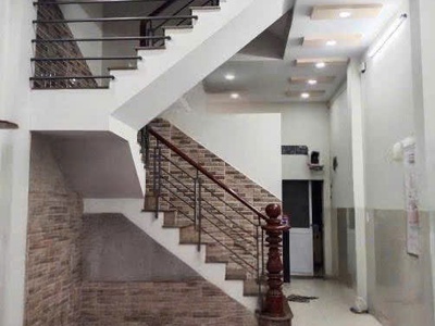 Chính chủ bán nhanh nhà 39/16  lô tư,bình tân, 2