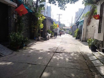 Chính chủ bán nhanh nhà 39/16  lô tư,bình tân, 4