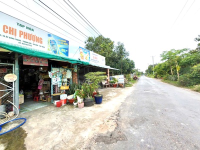 Bán đất đường bê tông view hồ 56 diện tích 250m2 sẵn 60m2 thổ cư chỉ 179tr view rất mát 2
