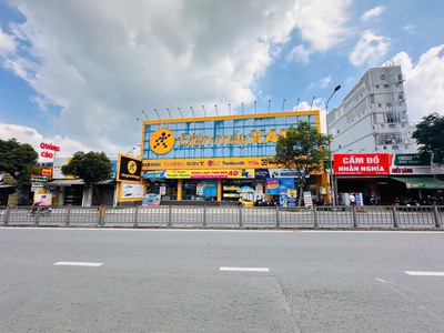 Cho thuê nhà MT 434- 436 Nguyễn Oanh, Phường 6, Quận Gò Vấp. DT 800m2, 24x32 chỉ 140tr 2