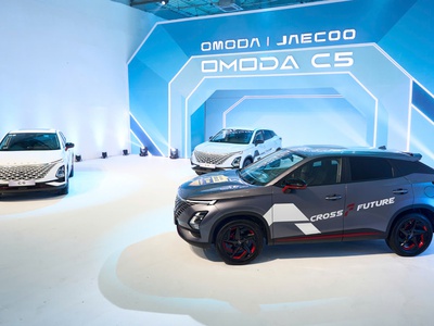 Omoda c5 bảo hành xe và động cơ lên đến 10 năm hoặc 1 triệu km 4