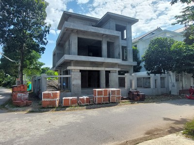 Chính chủ bán lô góc biệt thự vị trí VIP nhất khu đô thị Hà Phong - giá không tưởng. 0