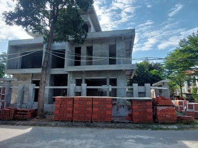 Chính chủ bán lô góc biệt thự vị trí VIP nhất khu đô thị Hà Phong - giá không tưởng. 2