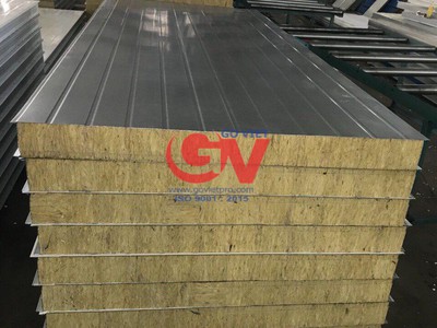 Tấm PANEL Cách nhiệt - Chống cháy - PANEL LÒ SẤY 1