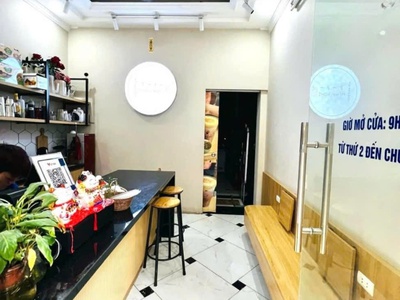 Nhà đẹp, ngõ nông, kinh doanh 47m x 5T - 6 ngủ, giá 12.5 tỷ ở Hồ Tùng Mậu, Cầu Giấy 0