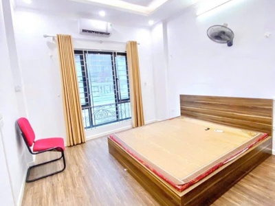 Nhà đẹp, ngõ nông, kinh doanh 47m x 5T - 6 ngủ, giá 12.5 tỷ ở Hồ Tùng Mậu, Cầu Giấy 3