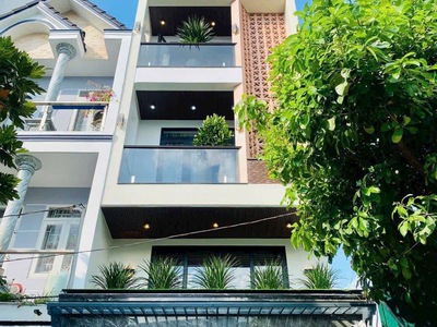 Bán Siêu Phẩm Nhà Phố Có Thang Máy Đường Phạm Văn Chiêu, Quận Gò Vấp 0