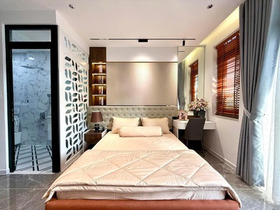 Bán Siêu Phẩm Nhà Phố Có Thang Máy Đường Phạm Văn Chiêu, Quận Gò Vấp 12