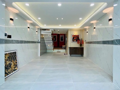 Bán Siêu Phẩm Nhà Phố Có Thang Máy Đường Phạm Văn Chiêu, Quận Gò Vấp 2