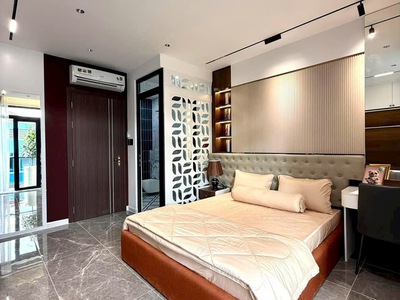 Bán Siêu Phẩm Nhà Phố Có Thang Máy Đường Phạm Văn Chiêu, Quận Gò Vấp 14