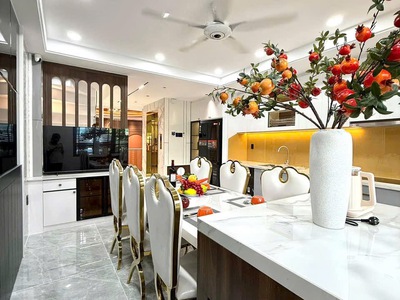 Bán Siêu Phẩm Nhà Phố Có Thang Máy Đường Phạm Văn Chiêu, Quận Gò Vấp 10