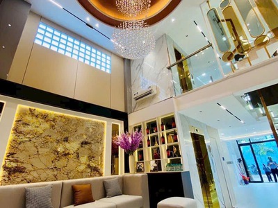 Bán Siêu Phẩm Nhà Phố Có Thang Máy Đường Phạm Văn Chiêu, Quận Gò Vấp 5