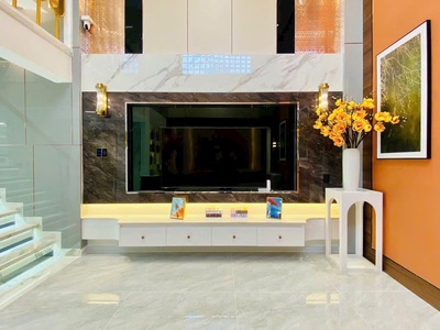 Bán Siêu Phẩm Nhà Phố Có Thang Máy Đường Phạm Văn Chiêu, Quận Gò Vấp 4