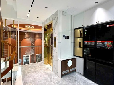 Bán Siêu Phẩm Nhà Phố Có Thang Máy Đường Phạm Văn Chiêu, Quận Gò Vấp 11