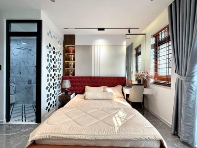 Bán Siêu Phẩm Nhà Phố Có Thang Máy Đường Phạm Văn Chiêu, Quận Gò Vấp 15