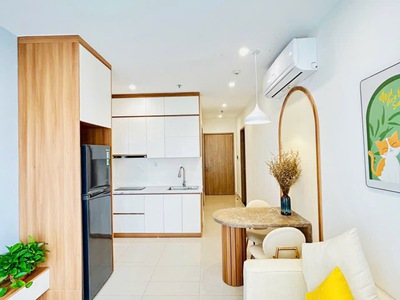 Bán 1PN1K full đồ đẹp Đông Nam 34m 2.5 tỷ Vinhomes Smart Tây Mỗ 1