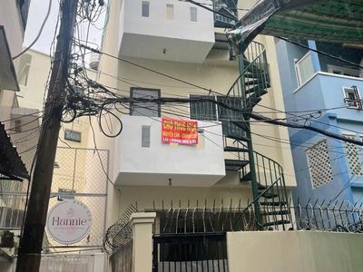 Cho thuê nhà 1 trệt 2 lầu tại Nghĩa Phát, Phường 6, Quận Tân Bình, TP HCM 0