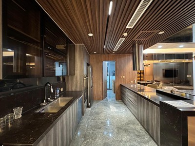 Chung cư cao cấp DOLPHIN PLAZA, Lô góc 186m2, 4PN, 3VS Trần Bình Nam Từ Liêm 1