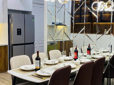 Chung cư VIP 3PN, 2VS Mỹ Đình - Hàng xóm VIN GARDENIA - Lô góc 2 thoáng  - MẶT PHỐ HÀM NGHI 1