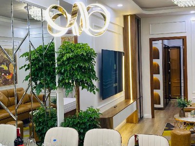 Chung cư VIP 3PN, 2VS Mỹ Đình - Hàng xóm VIN GARDENIA - Lô góc 2 thoáng  - MẶT PHỐ HÀM NGHI 2