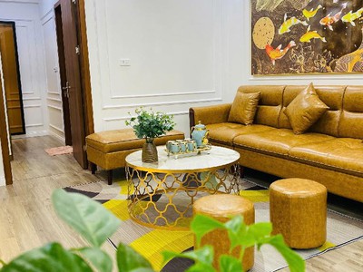 Chung cư VIP 3PN, 2VS Mỹ Đình - Hàng xóm VIN GARDENIA - Lô góc 2 thoáng  - MẶT PHỐ HÀM NGHI 4