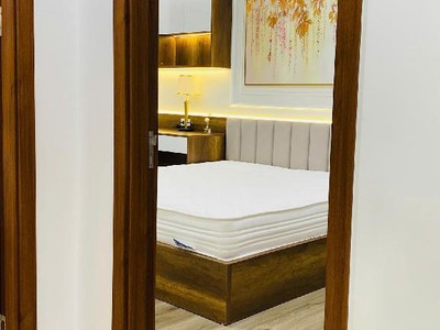 Chung cư VIP 3PN, 2VS Mỹ Đình - Hàng xóm VIN GARDENIA - Lô góc 2 thoáng  - MẶT PHỐ HÀM NGHI 5