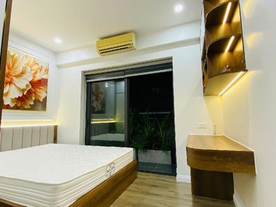Chung cư VIP 3PN, 2VS Mỹ Đình - Hàng xóm VIN GARDENIA - Lô góc 2 thoáng  - MẶT PHỐ HÀM NGHI 9