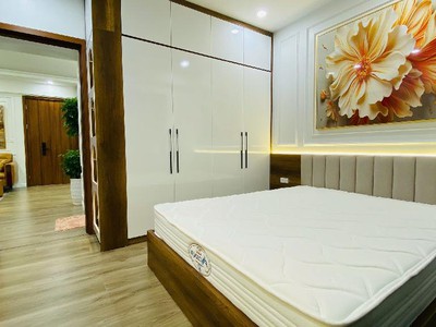 Chung cư VIP 3PN, 2VS Mỹ Đình - Hàng xóm VIN GARDENIA - Lô góc 2 thoáng  - MẶT PHỐ HÀM NGHI 10