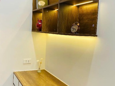 Chung cư VIP 3PN, 2VS Mỹ Đình - Hàng xóm VIN GARDENIA - Lô góc 2 thoáng  - MẶT PHỐ HÀM NGHI 11