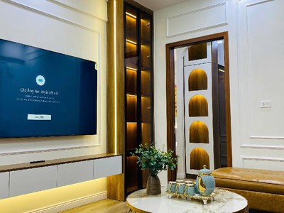 Chung cư VIP 3PN, 2VS Mỹ Đình - Hàng xóm VIN GARDENIA - Lô góc 2 thoáng  - MẶT PHỐ HÀM NGHI 16