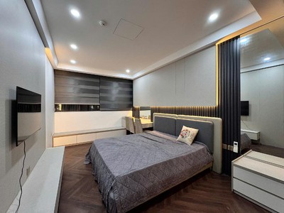 Chung cư cao cấp DOLPHIN PLAZA, Lô góc 186m2, 4PN, 3VS Trần Bình Nam Từ Liêm 3