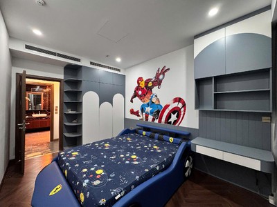 Chung cư cao cấp DOLPHIN PLAZA, Lô góc 186m2, 4PN, 3VS Trần Bình Nam Từ Liêm 4