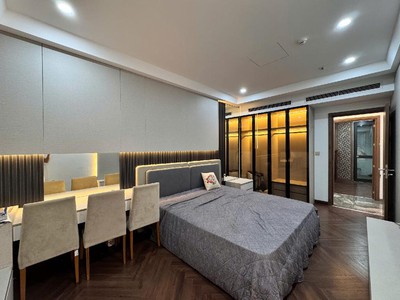 Chung cư cao cấp DOLPHIN PLAZA, Lô góc 186m2, 4PN, 3VS Trần Bình Nam Từ Liêm 5