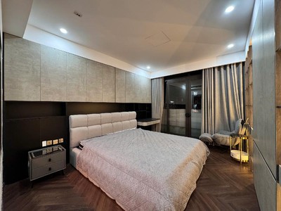 Chung cư cao cấp DOLPHIN PLAZA, Lô góc 186m2, 4PN, 3VS Trần Bình Nam Từ Liêm 7