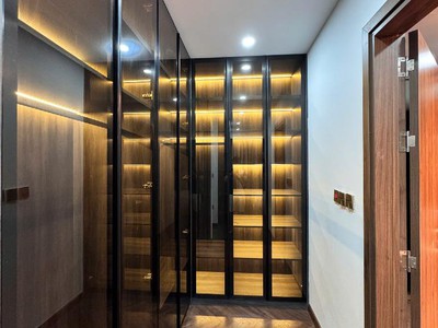 Chung cư cao cấp DOLPHIN PLAZA, Lô góc 186m2, 4PN, 3VS Trần Bình Nam Từ Liêm 8