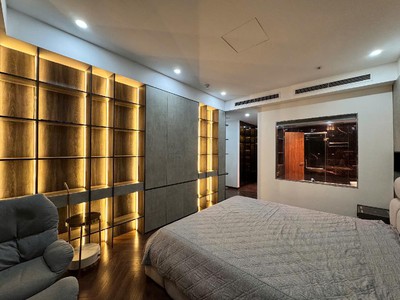 Chung cư cao cấp DOLPHIN PLAZA, Lô góc 186m2, 4PN, 3VS Trần Bình Nam Từ Liêm 9