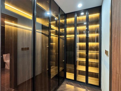 Chung cư cao cấp DOLPHIN PLAZA, Lô góc 186m2, 4PN, 3VS Trần Bình Nam Từ Liêm 12