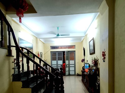 Nhà phố Phương Mai - Lô góc - Dân trí cao - Ngõ 3 gác - 50M2 -  8.8TỶ 2