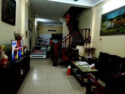 Nhà phố Phương Mai - Lô góc - Dân trí cao - Ngõ 3 gác - 50M2 -  8.8TỶ 3