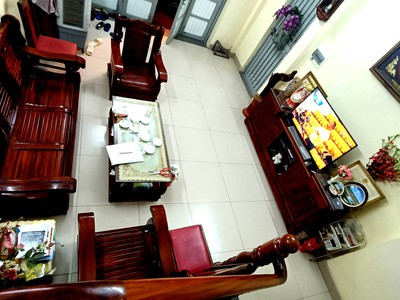 Nhà phố Phương Mai - Lô góc - Dân trí cao - Ngõ 3 gác - 50M2 -  8.8TỶ 0