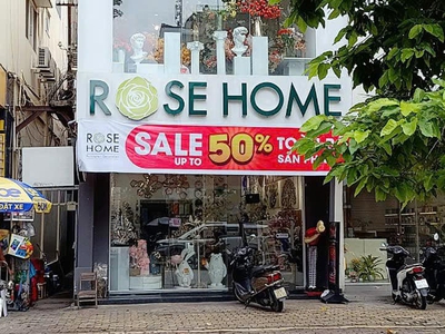Cho Thuê Nhà, MT Nguyễn Thị Minh Khai, DTSD Đến: 550m2, Đoạn Cao Cấp   Sầm Uất Nhất Quận 1 0