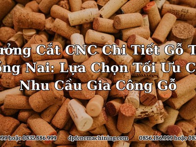 Xưởng Cắt CNC Chi Tiết Gỗ Tại Đồng Nai: Lựa Chọn Tối Ưu Cho Nhu Cầu Gia Công Gỗ 0