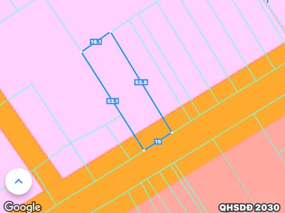 Cần bán gấp lô đất mặt tiền đường hương lộ 12 xã long thọ dt 830m2 2