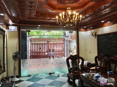 Chính chủ cần bán căn biệt thự đẹp - giá tốt - siêu hiếm - vị trí đắc địa tại trung văn, nam từ liêm 0