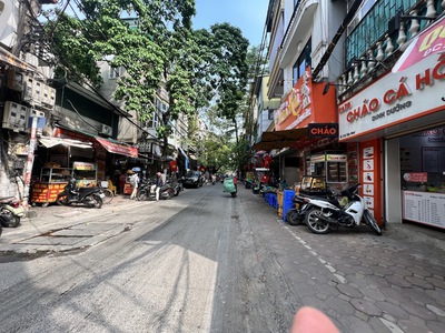 Hiếm chính chủ bán gấp nhà riêng tại tân mai 50m2 5 tầng giá hơn 10 tỷ mặt tiền 5m , kinh doanh 2