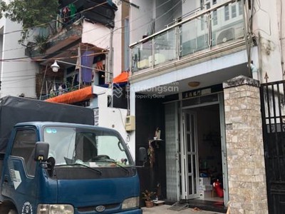 Bán nhà hxh đậu cửa phútrung q.t.phú 2 tầng 2pn 58m2, gần chợ, nhỉnh 5 tỷ 0