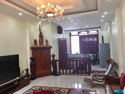 Chính chủ cần bán căn biệt thự đẹp - giá tốt - siêu hiếm - vị trí đắc địa tại trung văn, nam từ liêm 1