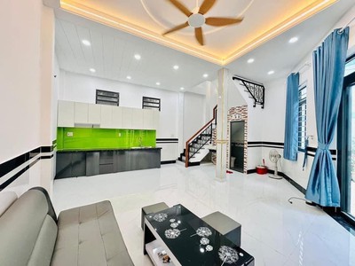 4x20m, nhà c4, nguyễn thái sơn,hẻm xe hơi thông, p5 gò vấp, giá 5.x tỷ 2