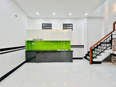 4x20m, nhà c4, nguyễn thái sơn,hẻm xe hơi thông, p5 gò vấp, giá 5.x tỷ 3